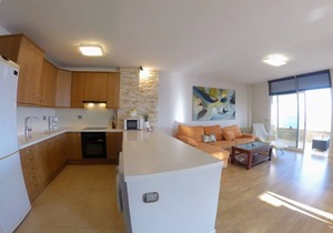 Facing the ocean - Full Appt 2 ch double