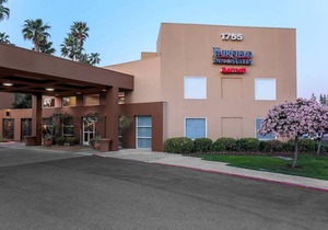 Fairfield Inn & Suites by Marriott San Jose Airport