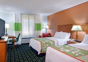 Fairfield Inn and Suites by Marriott Tampa North