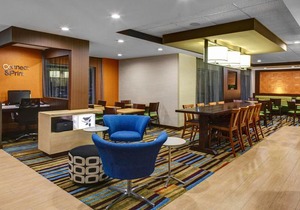 Fairfield Inn and Suites by Marriott Atlanta Suwanee