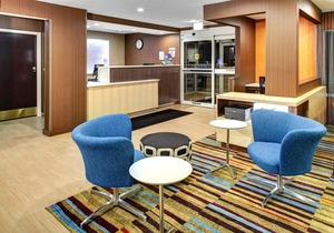 Fairfield Inn and Suites by Marriott Atlanta Suwanee