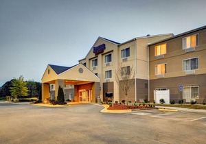Fairfield Inn and Suites by Marriott Atlanta Suwanee