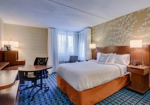 Fairfield Inn Boston Woburn