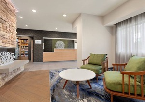 Fairfield Inn by Marriott Visalia Sequoia