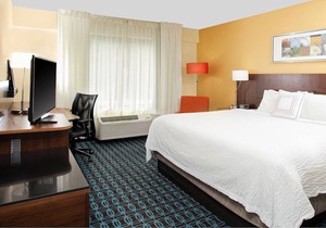 Fairfield Inn by Marriott Suites Macon