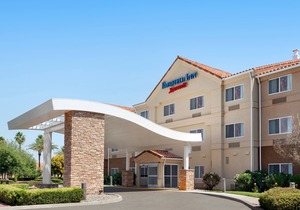 Fairfield Inn by Marriott Visalia Sequoia