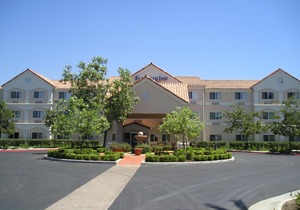 Fairfield Inn by Marriott Visalia Sequoia