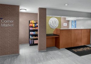 Fairfield Inn Kennewick