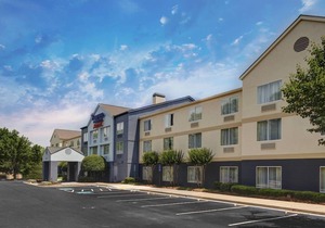Fairfield Inn & Suites by Marriott Atlanta Alpharetta