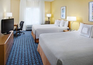 Fairfield Inn & Suites by Marriott Lafayette South