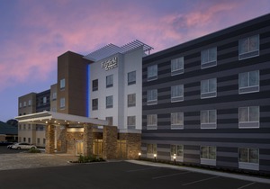 Fairfield Inn & Suites by Marriott New Orleans Metairie
