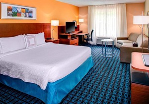 Fairfield Inn & Suites by Marriott Atlanta Alpharetta