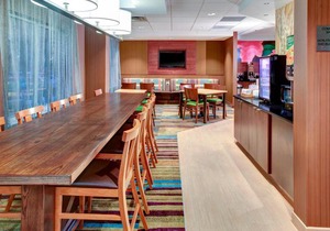 Fairfield Inn & Suites by Marriott Atlanta Alpharetta