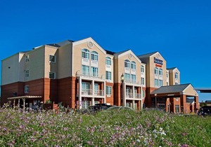 Fairfield Inn & Suites by Marriott Fairfield Napa Valley Area