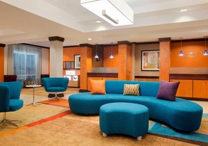 Fairfield Inn & Suites Columbia Northeast