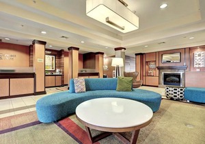 Fairfield Inn & Suites Edison-South Plainfield