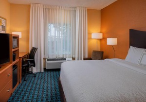 Fairfield Inn & Suites Lafayette I-10