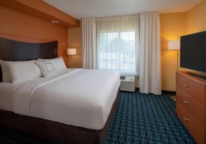 Fairfield Inn & Suites Lafayette I-10