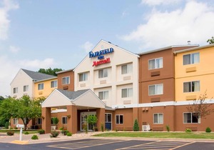 Fairfield Inn & Suites Quincy