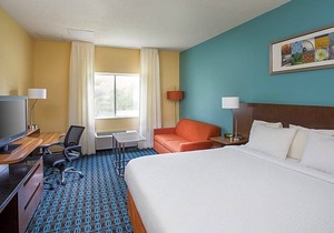 Fairfield Inn & Suites Quincy