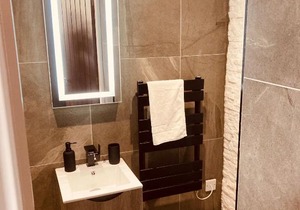 Fairfield Two, "for a luxe aparthotel in the city"