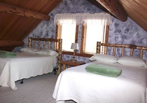 Fairmont Chalets Montana 1