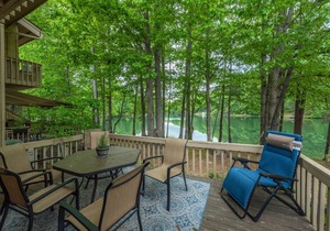 Fairway Villa 0405 at Rumbling Bald