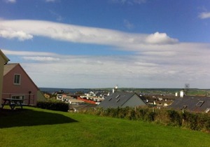 Fairways 20 (10 min walk to Lahinch beach), Short walk to Lahinch, with great views!