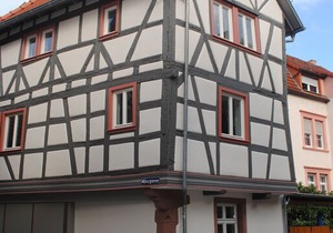 Fall in love with Weinheim