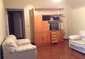 Family apartment, quiet location, close to 4 beaches and the Itaguá neighborhood.