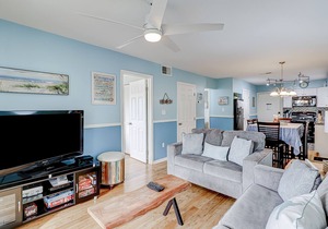Family-Friendly Condo near the Beach w/Private Balcony, Shared Pool, Game Room