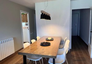 Fantástico apartamento con vistas en Esterri