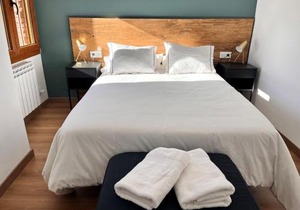 Fantástico apartamento con vistas en Esterri