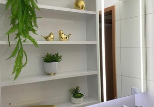 Fantástico apartamento em Ponta de Campina