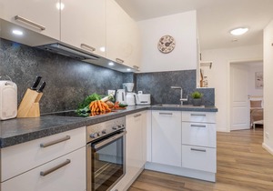 Fantastic vacation apartment in a quiet location with terrace