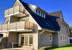 Fantastic vacation apartment in a quiet location with terrace