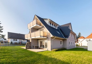 Fantastic vacation apartment in a quiet location with terrace