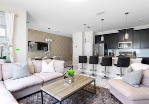 Fantastic Townhome 4 BR minutes from Disney SL4802