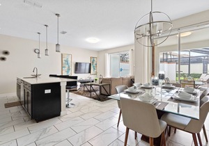 Fantastic Townhome 4 BR minutes from Disney SL4802