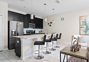 Fantastic Townhome 4 BR minutes from Disney SL4802
