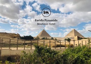 Farida Pyramids Boutique Hotel