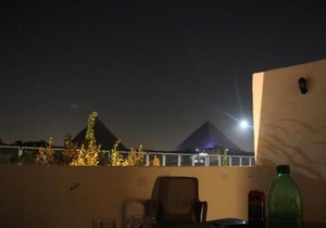 Farida Pyramids Boutique Hotel
