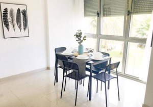 Farray Beach Flat I by Canary365