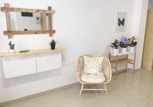 Farray Beach Flat I by Canary365