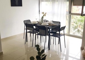 Farray Beach Flat IV by Canary365