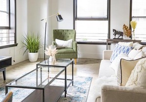 Fashion Loft 2 bedroom Downtown