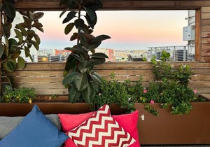 Fashion Loft 2 bedroom Downtown