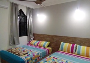 Fastbook Sun Moon City Home 12Pax