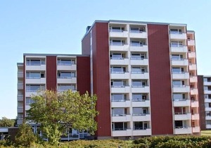 Feel the breeze in the morning.