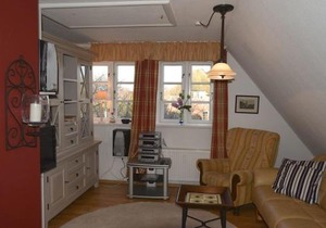 Ferien unterm Reetdach Whg 03